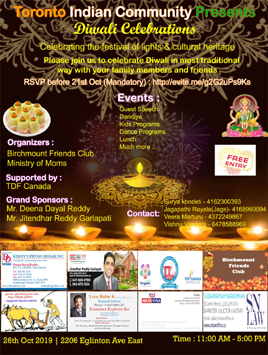 tdfcanada.org – Telangana Development Forum, Canada